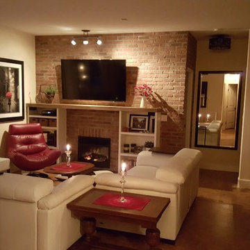 Thin Brick Renovation