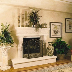 Fireplaces - Products