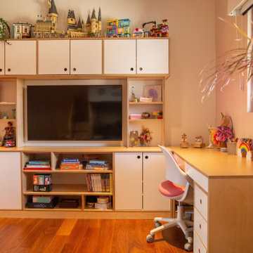 Claire's Room: A Perfect Blend of Style and Functionality