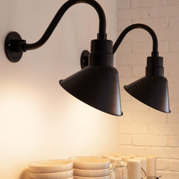 Wright Outdoor Entrance Wall Sconce - Wall Sconces
