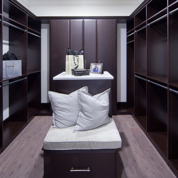 Master Closet