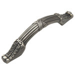 Cosmas - Cosmas 9464AS Antique Silver Cabinet Pull - Manufacturer: Cosmas