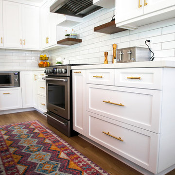 Londonderry Kitchen Remodel