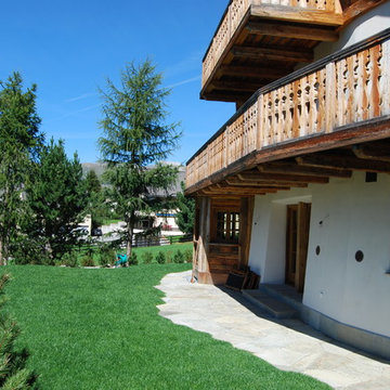 chalet in Engadina
