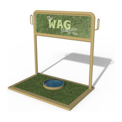 Perfect for Pet Friendly Businesses - Outdoor Decor
