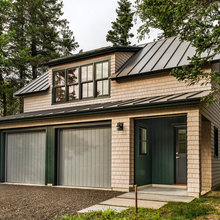 Cliffside Garage