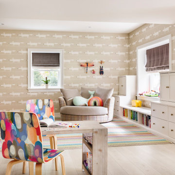 Go Bold o̶r̶ and Go Home | Larchmont, NY