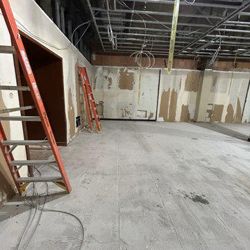 Lobby Renovation