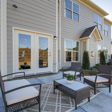 M/I Homes of Charlotte: Brookvue - Blythe Model