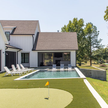 Point Blank Lakehouse