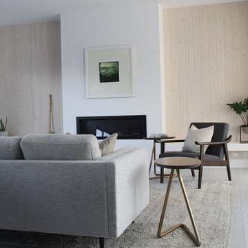 Mid Century Modern Meets Scandi Style in Los Angeles