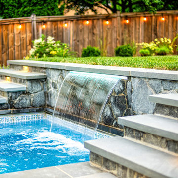 Backyard Bliss in a Compact Space