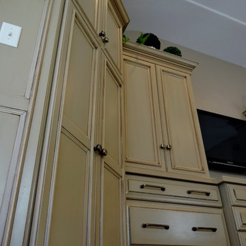 Whole House Remodel with 2nd Floor Addition in Germantown