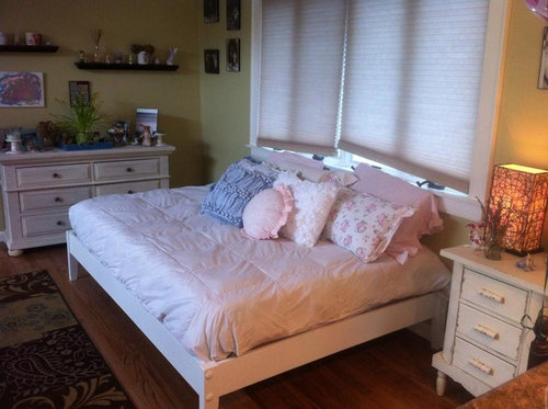 Bleaching Wood Floors?