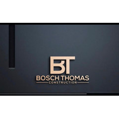 Bosch Thomas Construction Limited