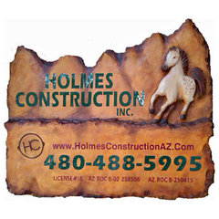 Holmes Construction Inc.