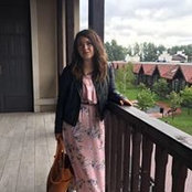 Алина Коротковаs foto