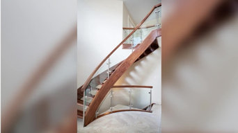 Company Highlight Video by Specialized Stair and Rail