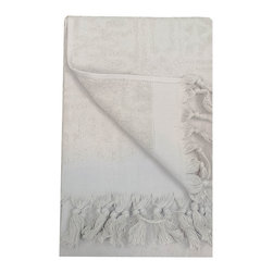 Mayenne Maison - Constantinople Jacquard Hammam Terry Towel Set - Towels