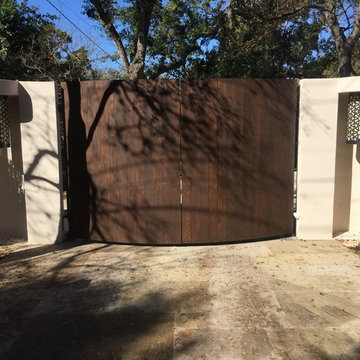 Driveway Gates