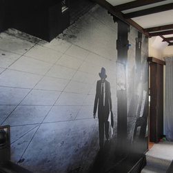 Murals we have hung - Products