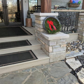 Entrance & Porch