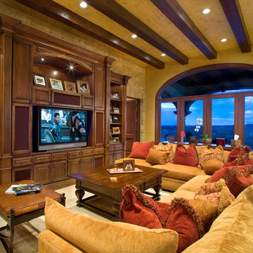 Hunterwood Tuscan Villa