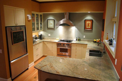 Vyara Gold Granite