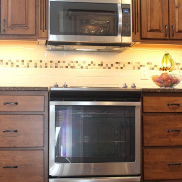 Geneseo, IL-Rustic but Refined