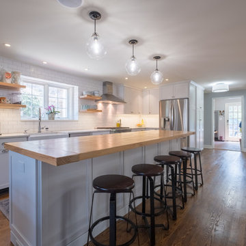 Kitchen Remodel in Wynnewood, PA