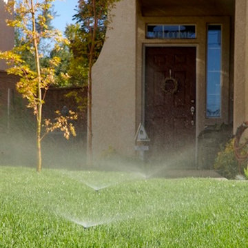 Our Sprinkler Systems