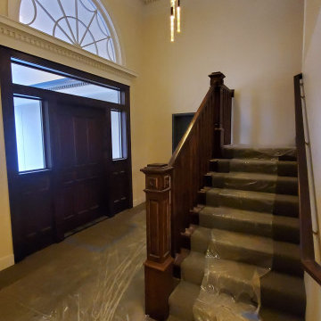 Historic Building Restoration - Everett