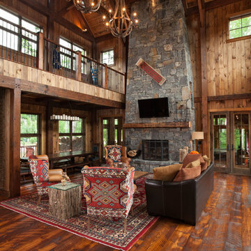 New England Resort Home