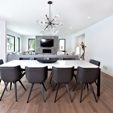 Hamptons in Highland Park