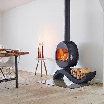 Stove Installation