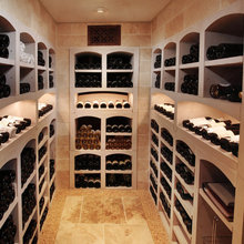 wine cellar