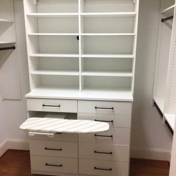 Closet Designs-- Patti