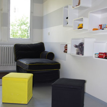 Psychologist office