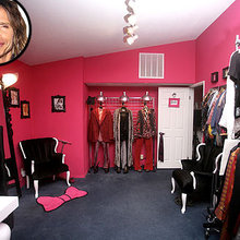 Steven and other celebs fab homes