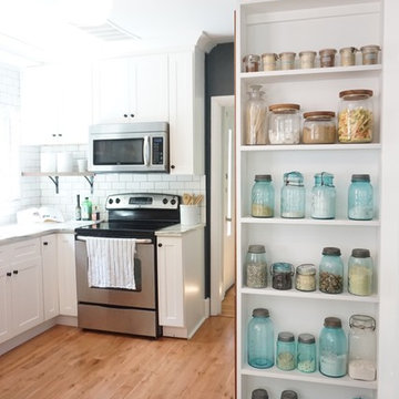 Vintage Kitchen Renovation