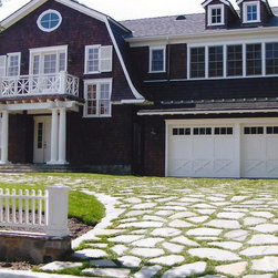 Traditional Garage Doors - Garage Doors And Openers