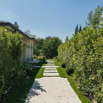 Country Garden with Style