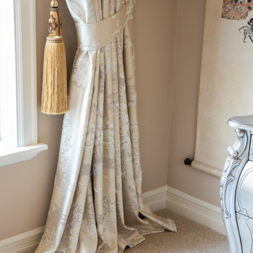 Elegant Valance Curtains by Celuce.com