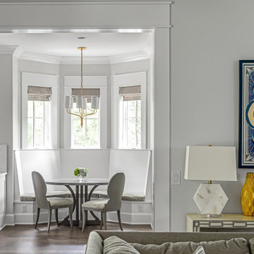 Transitional Custom Home | Nashville, TN