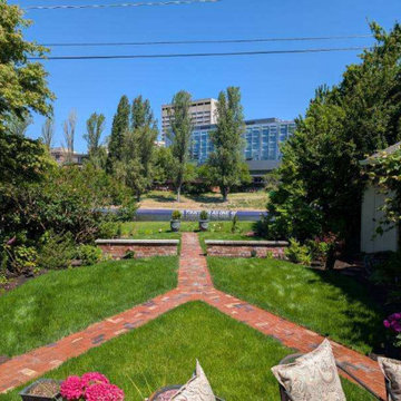 Cottage Garden on the Montlake Cut