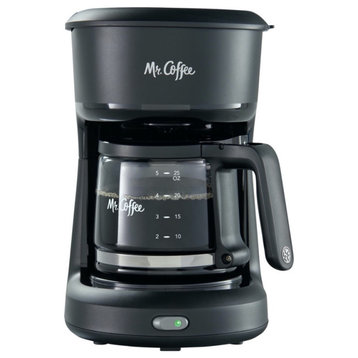 Mr. Coffee 2129512 Coffee Maker, 25 Oz Capacity