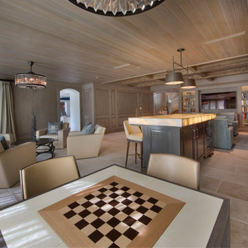 Casa Bianca, Mediterranean style, Fort Lauderdale, Florida
