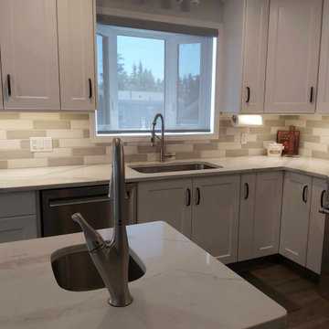 Kitchen Window Upgrade