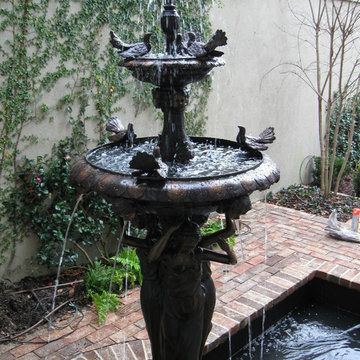 Fountains