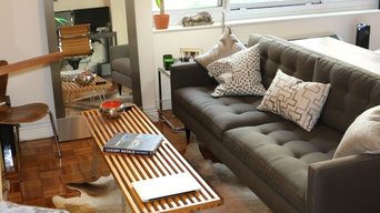 Young Bachelor's Studio in NYC